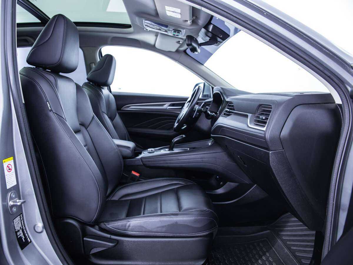 Б/У Хавал Ф7 2021 года. Фото: #16