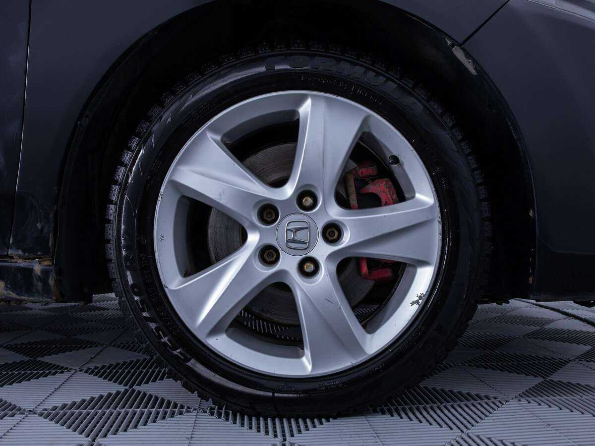 Б/У Хонда Аккорд 2008 года. Фото: #8