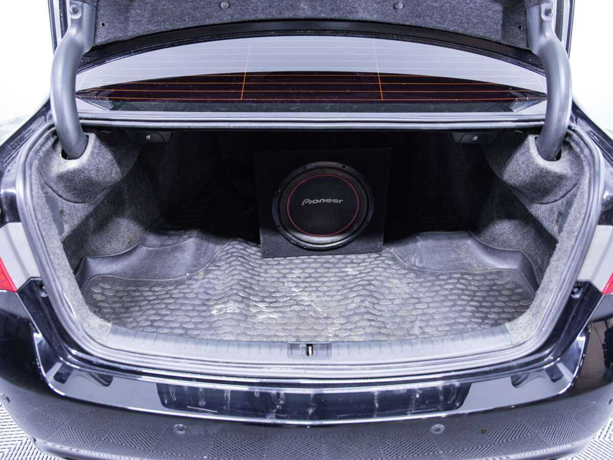 Б/У Хонда Аккорд 2008 года. Фото: #9