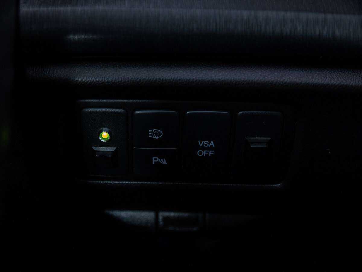 Б/У Хонда Аккорд 2008 года. Фото: #14