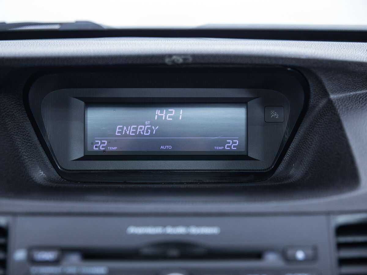 Б/У Хонда Аккорд 2008 года. Фото: #17