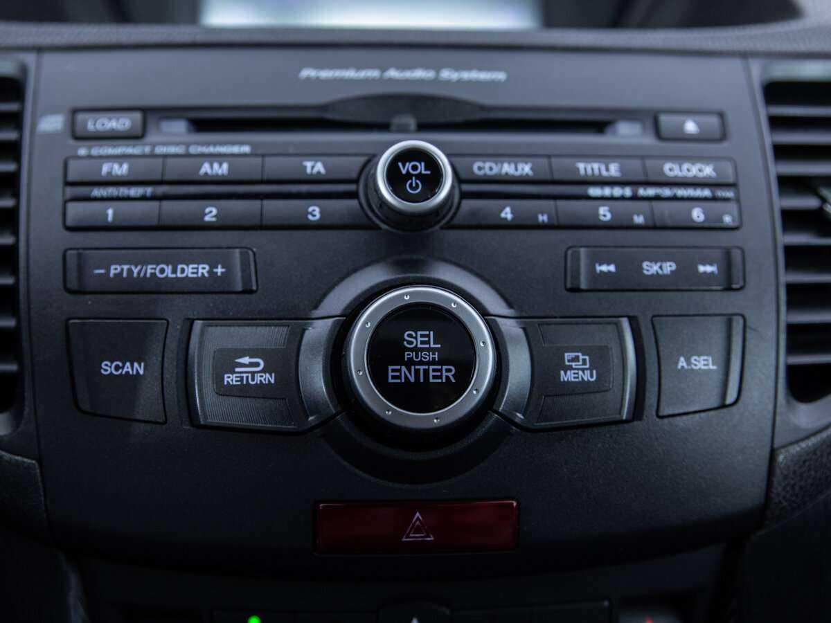 Б/У Хонда Аккорд 2008 года. Фото: #18