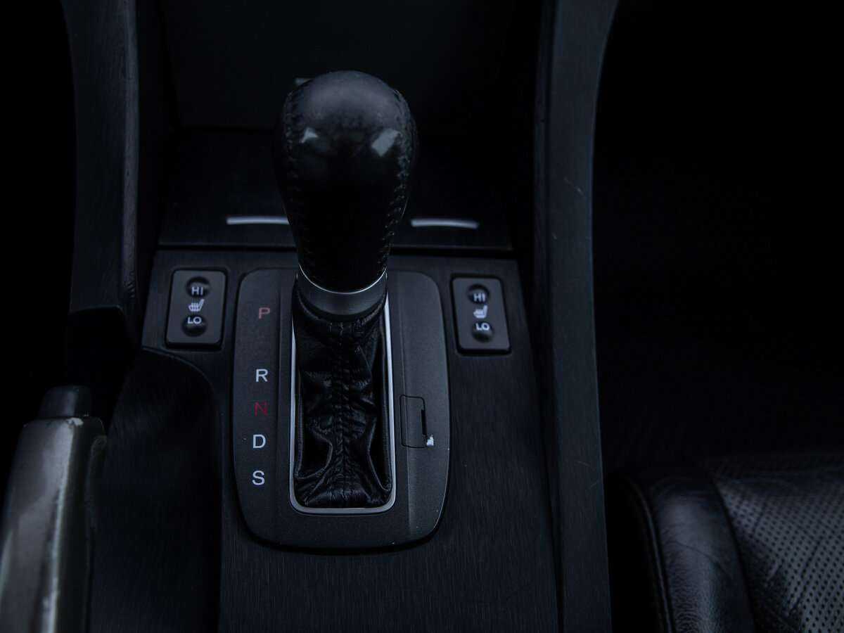 Б/У Хонда Аккорд 2008 года. Фото: #20