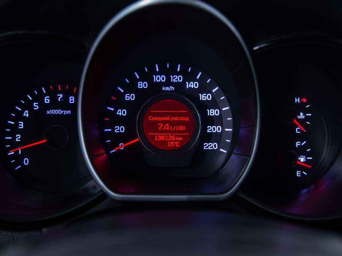 Б/У Киа Рио 2017 года. Фото: #14