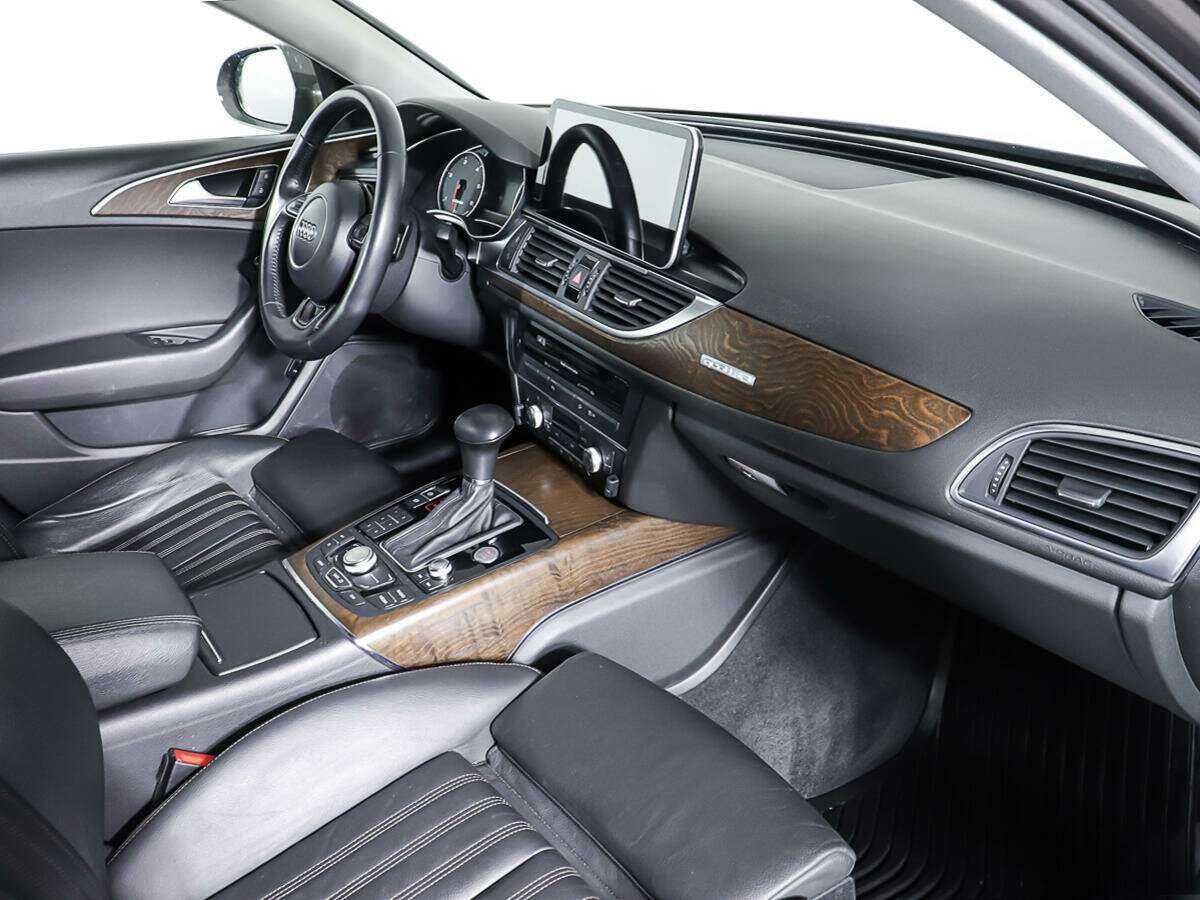 Б/У Ауди А6 аллроад 2013 года. Фото: #7