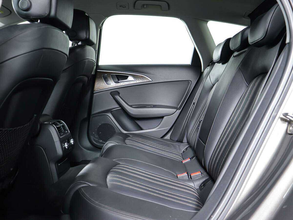 Б/У Ауди А6 аллроад 2013 года. Фото: #8