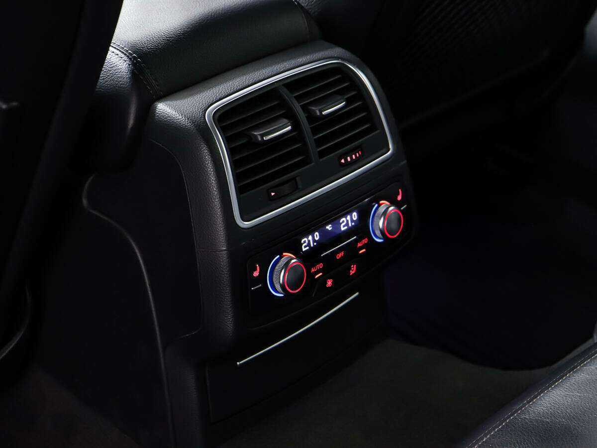 Б/У Ауди А6 аллроад 2013 года. Фото: #18