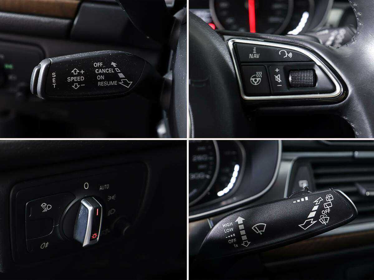 Б/У Ауди А6 аллроад 2013 года. Фото: #21