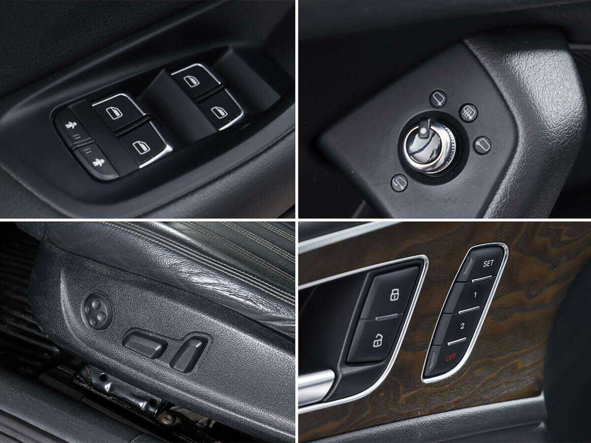 Б/У Ауди А6 аллроад 2013 года. Фото: #22