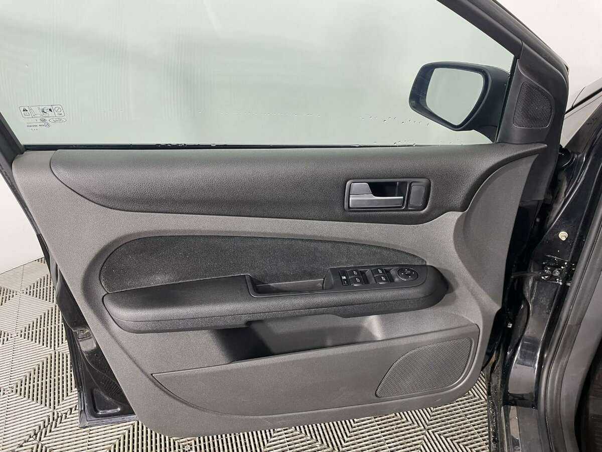 Б/У Форд Фокус 2007 года. Фото: #7