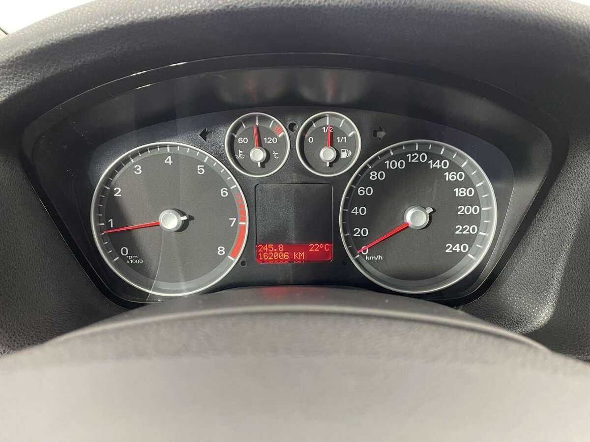 Б/У Форд Фокус 2007 года. Фото: #10