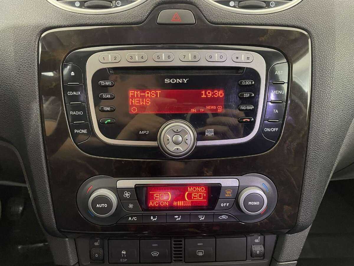 Б/У Форд Фокус 2007 года. Фото: #11