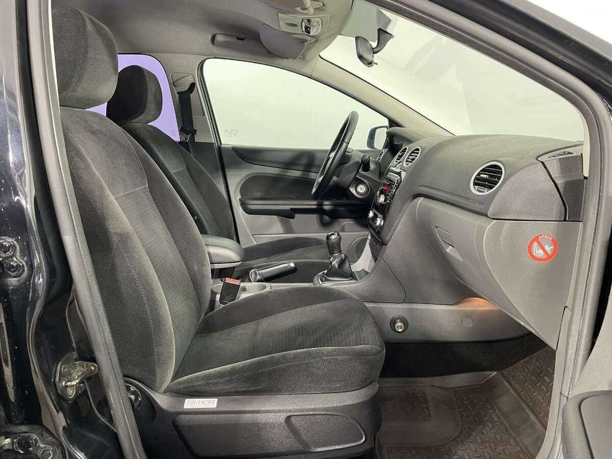 Б/У Форд Фокус 2007 года. Фото: #13