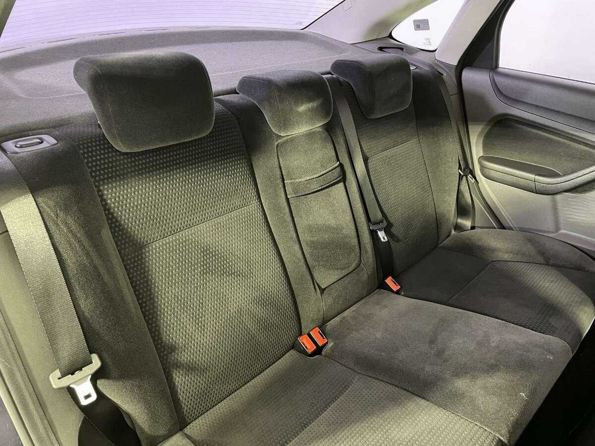 Б/У Форд Фокус 2007 года. Фото: #14