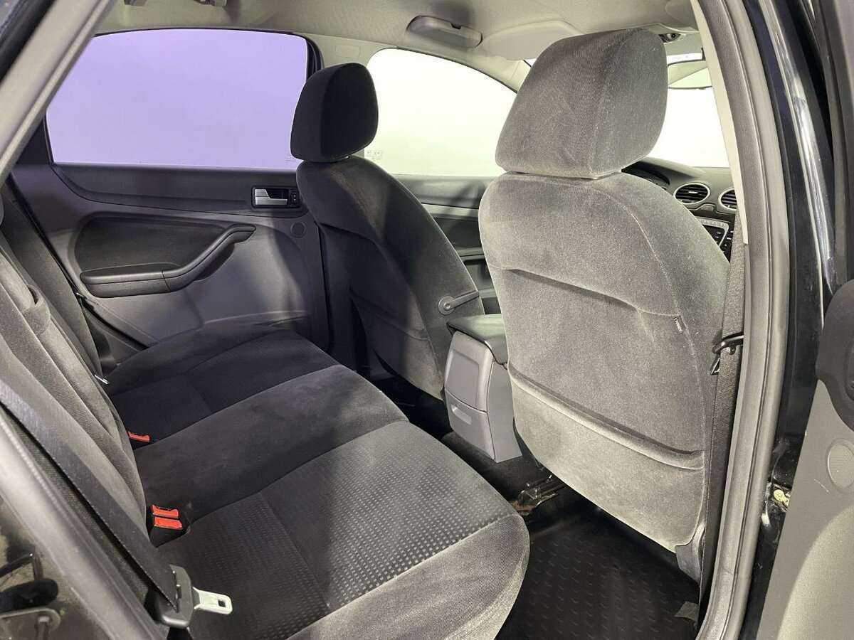 Б/У Форд Фокус 2007 года. Фото: #16