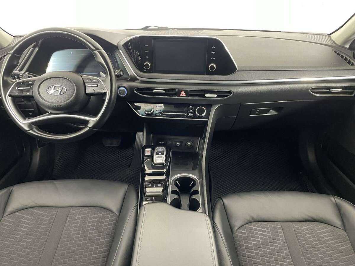 Б/У Хендай Соната 2019 года. Фото: #6