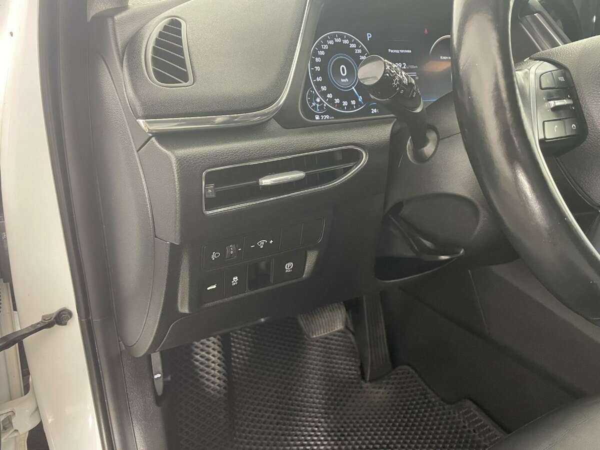 Б/У Хендай Соната 2019 года. Фото: #8