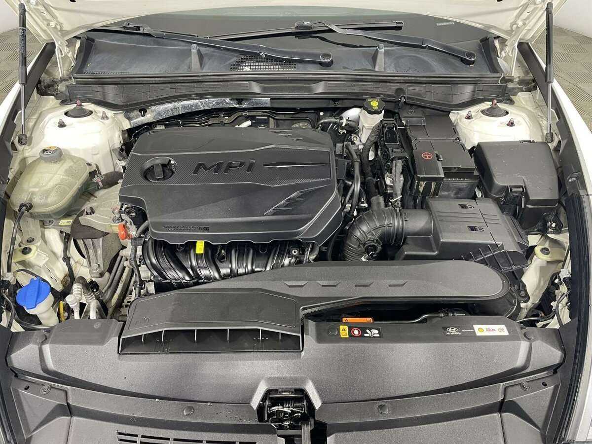 Б/У Хендай Соната 2019 года. Фото: #15