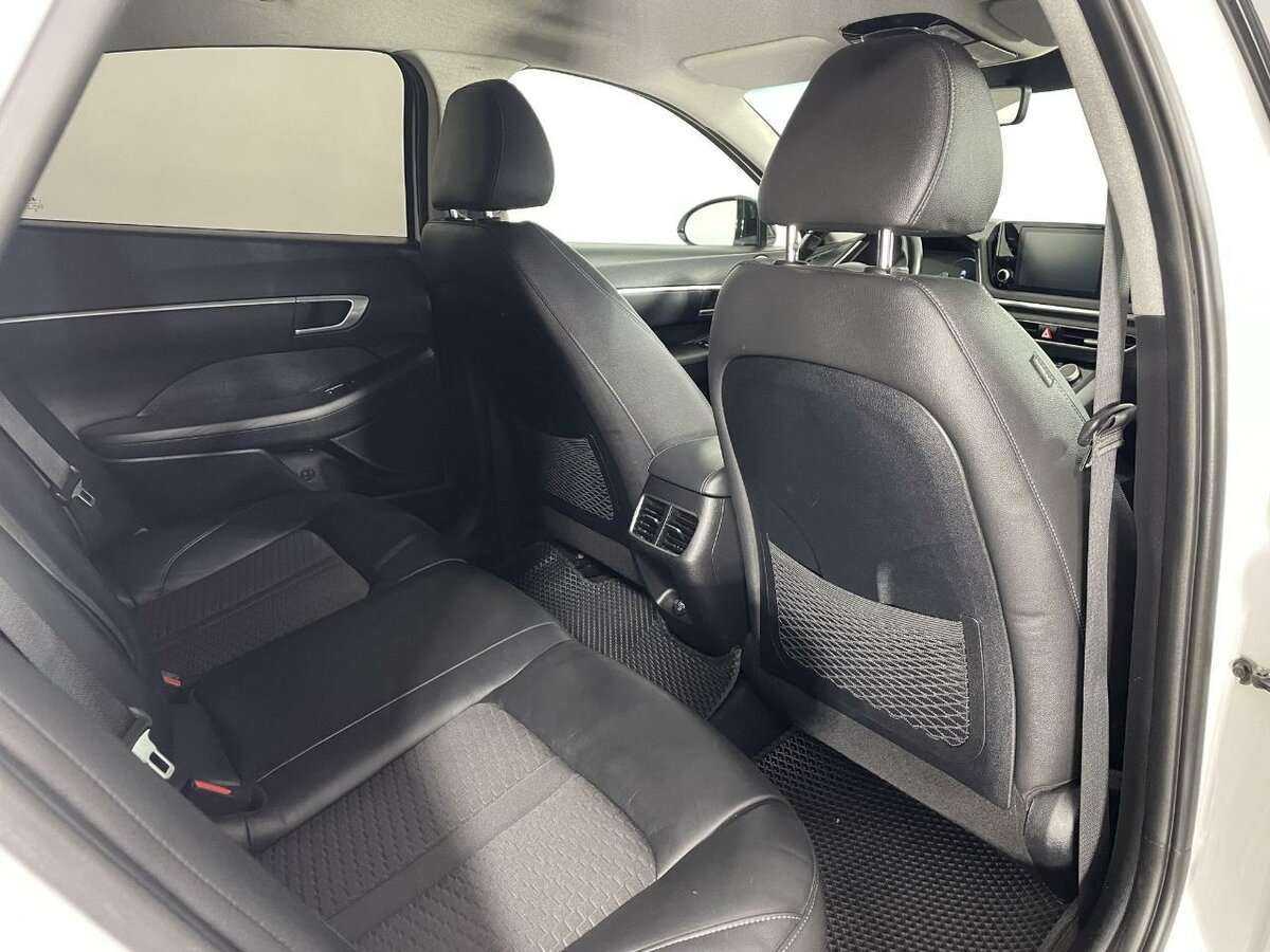 Б/У Хендай Соната 2019 года. Фото: #16