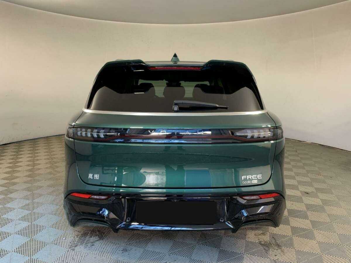 Б/У Войя Фри 2023 года. Фото: #2