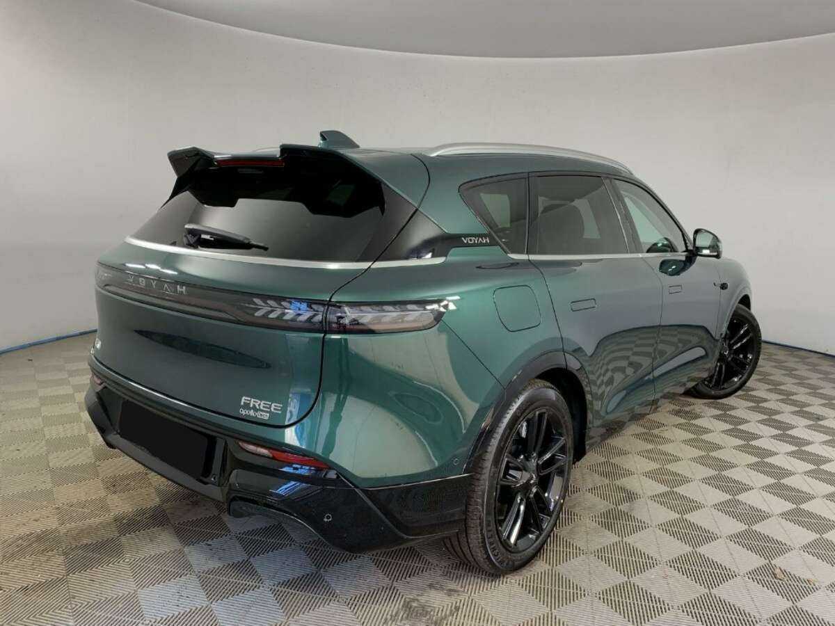 Б/У Войя Фри 2023 года. Фото: #5