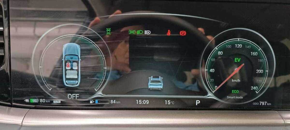 Б/У Войя Фри 2023 года. Фото: #10