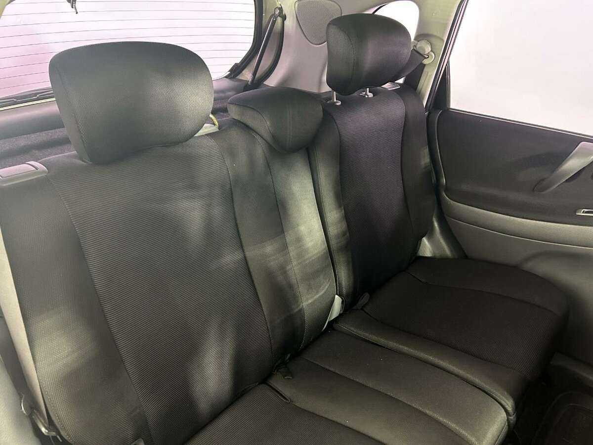 Б/У Сузуки Лиана 2004 года. Фото: #14