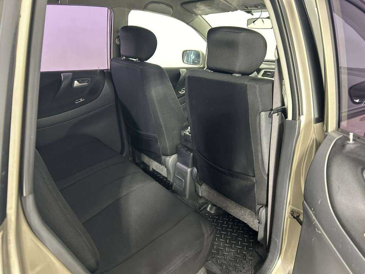 Б/У Сузуки Лиана 2004 года. Фото: #15