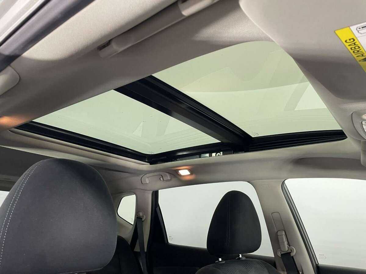 Б/У Ниссан Икс-Трейл 2015 года. Фото: #14