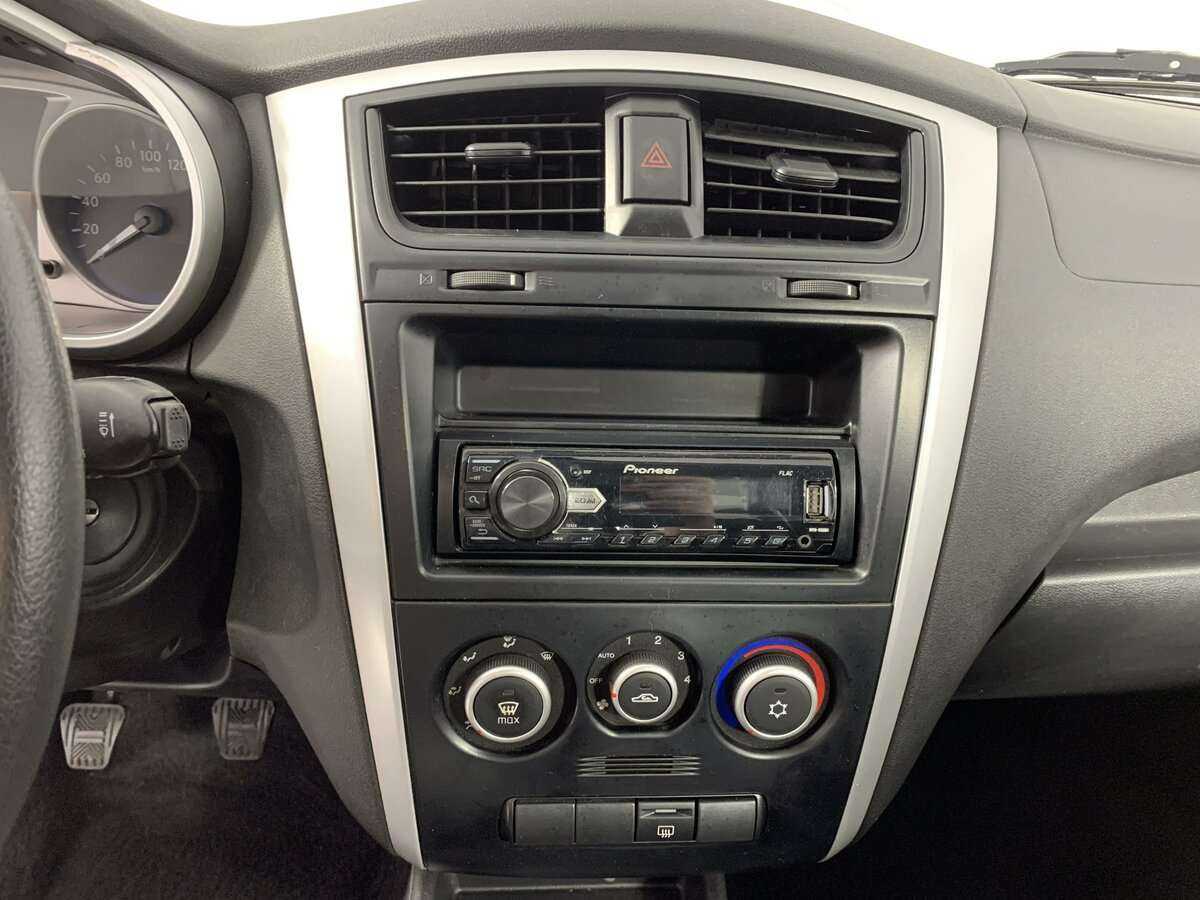 Б/У Датсун он-ДО 2018 года. Фото: #11