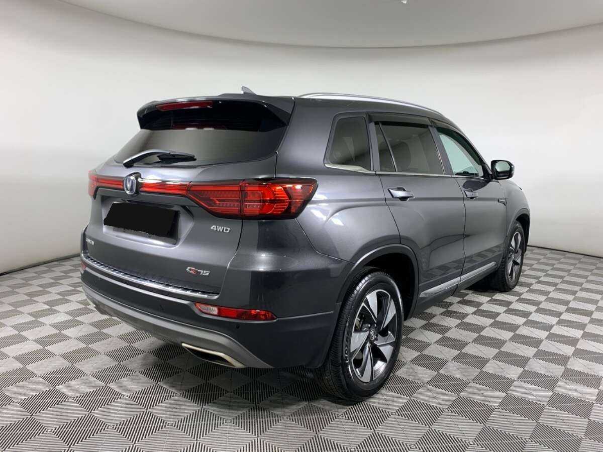 Б/У Чанган КС75 2020 года. Фото: #4