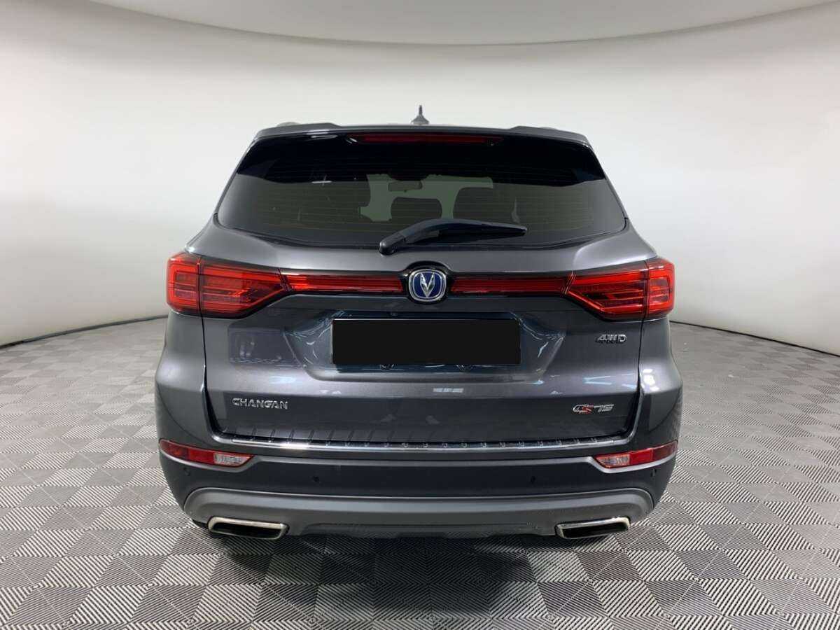 Б/У Чанган КС75 2020 года. Фото: #5