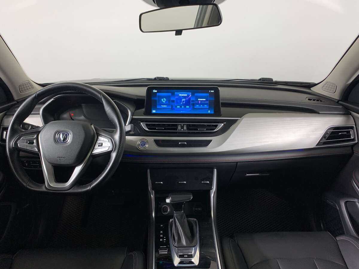 Б/У Чанган КС75 2020 года. Фото: #9