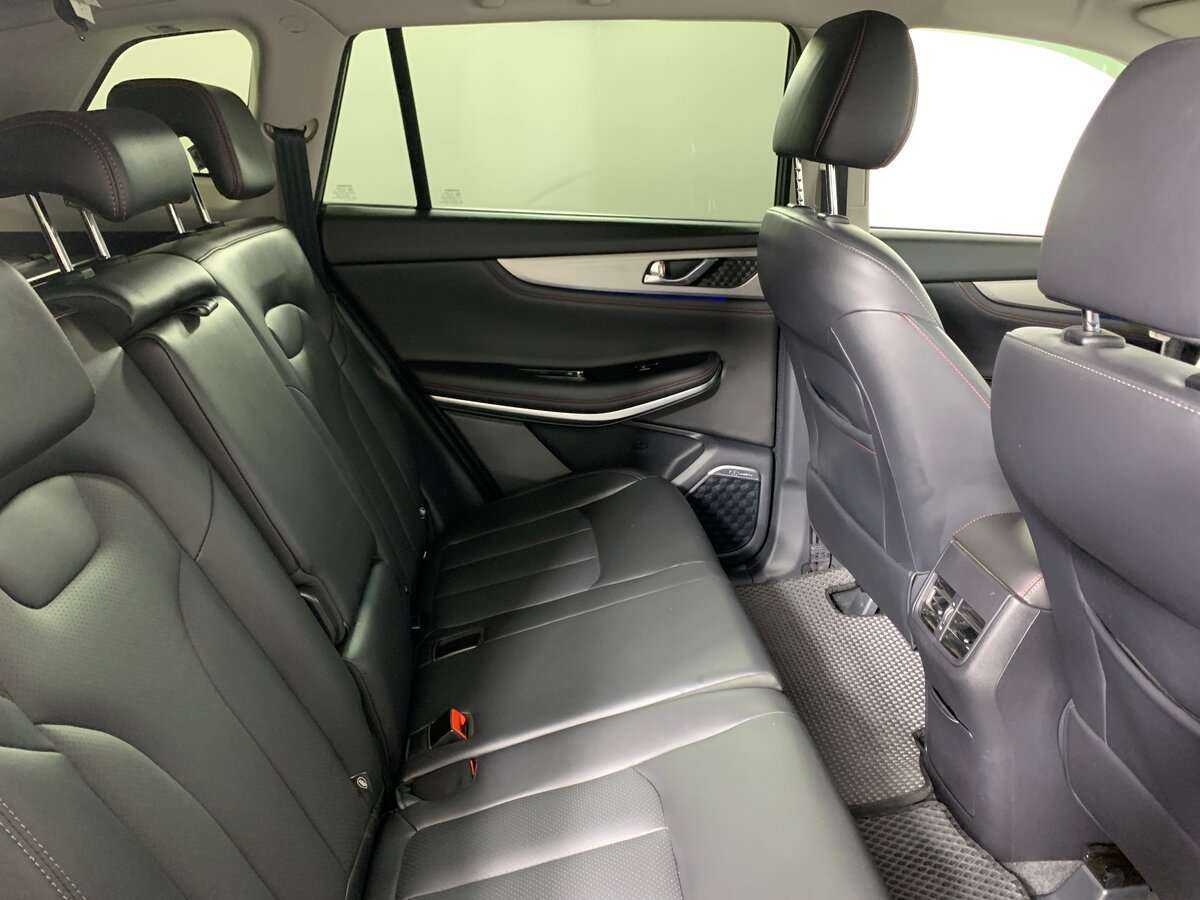 Б/У Чанган КС75 2020 года. Фото: #12