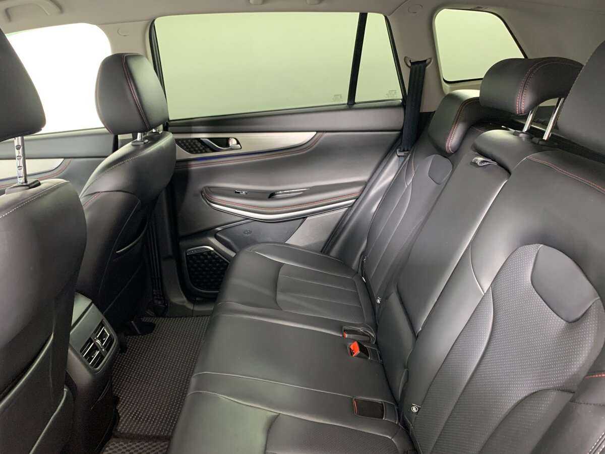 Б/У Чанган КС75 2020 года. Фото: #13