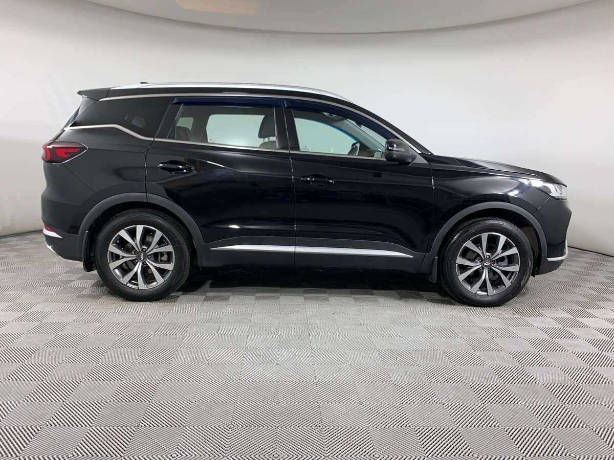 Б/У Чери Тигго 7 Про 2022 года. Фото: #3