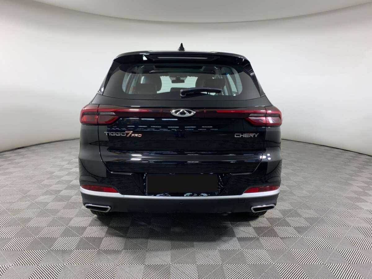 Б/У Чери Тигго 7 Про 2022 года. Фото: #5