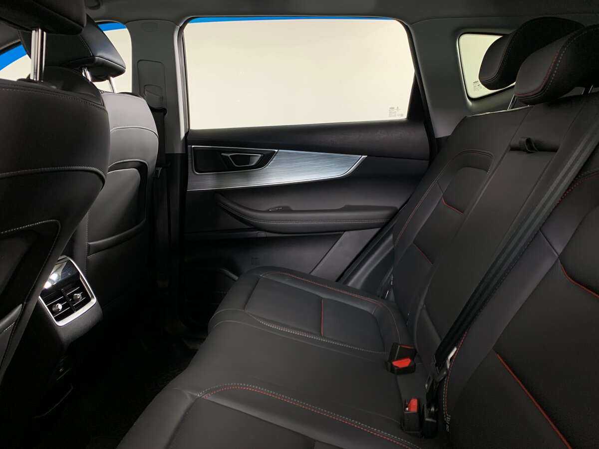 Б/У Чери Тигго 7 Про 2022 года. Фото: #16