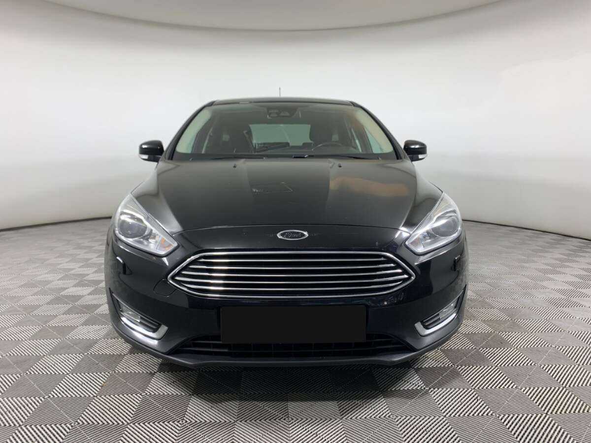 Б/У Форд Фокус 2016 года. Фото: #1