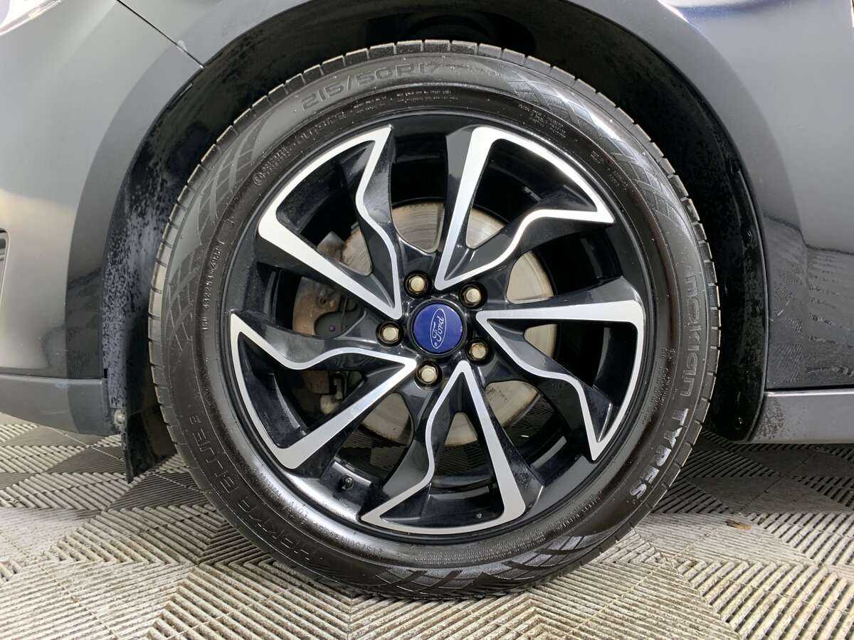 Б/У Форд Фокус 2016 года. Фото: #8