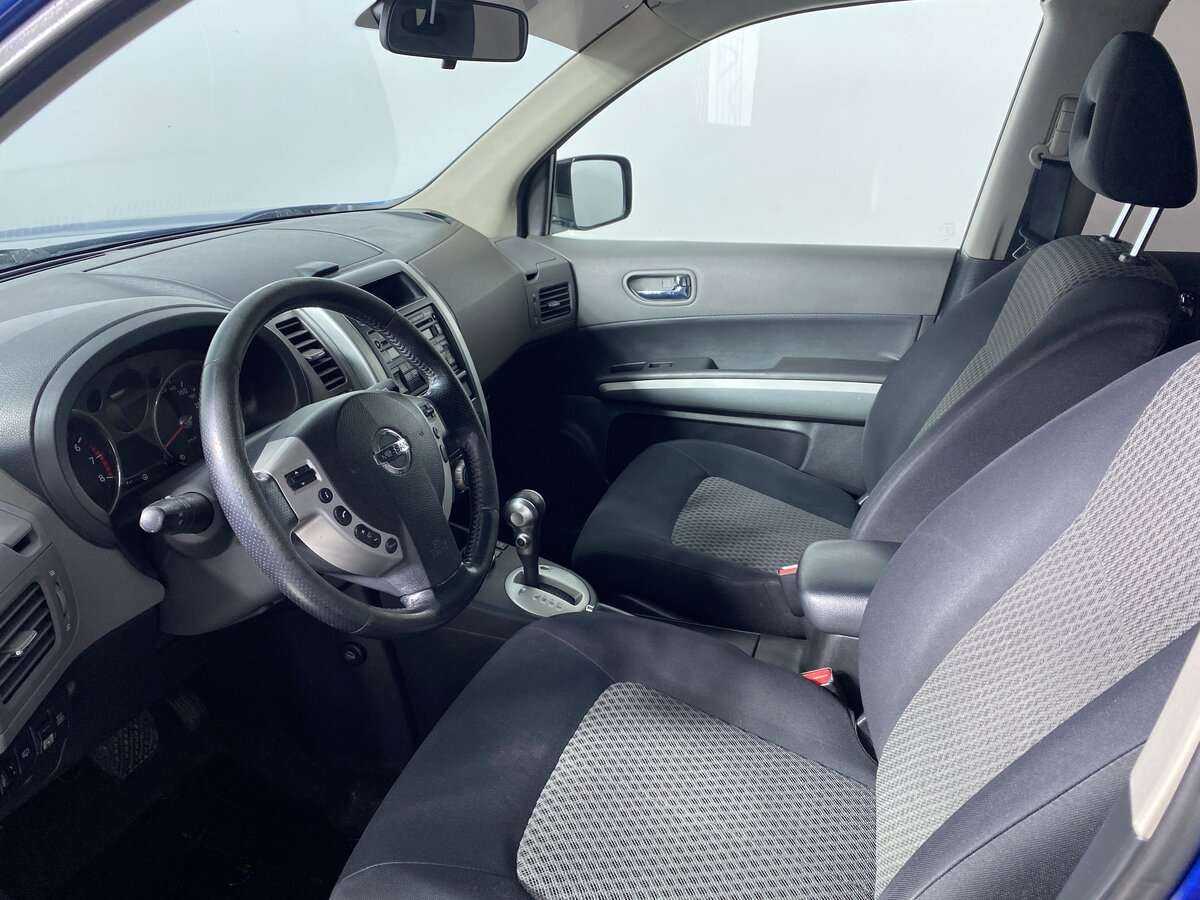 Б/У Ниссан Икс-Трейл 2007 года. Фото: #7