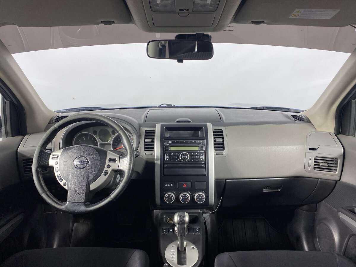 Б/У Ниссан Икс-Трейл 2007 года. Фото: #8