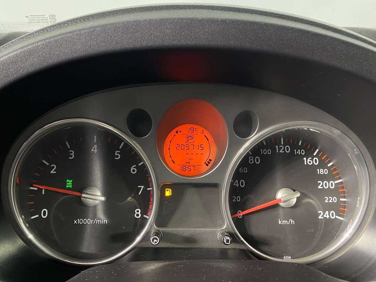 Б/У Ниссан Икс-Трейл 2007 года. Фото: #9