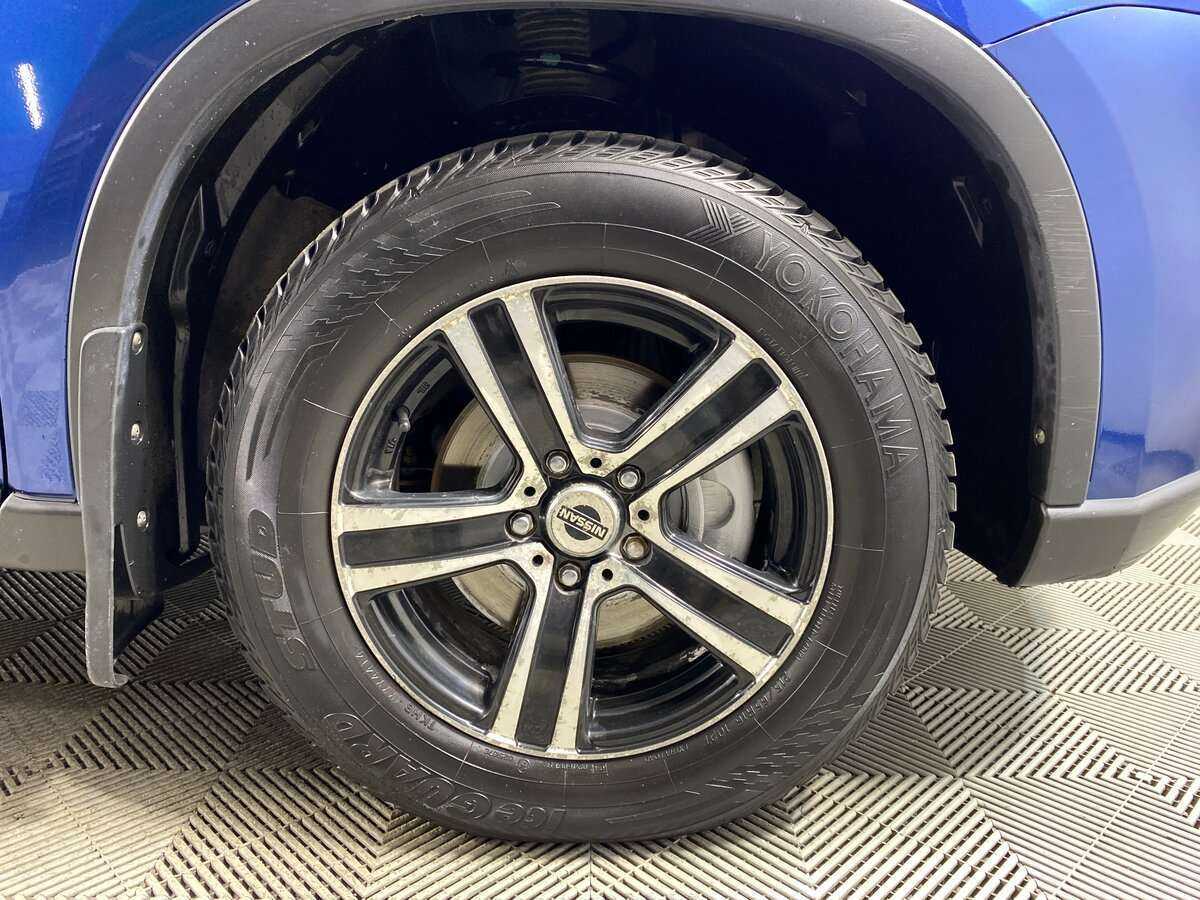 Б/У Ниссан Икс-Трейл 2007 года. Фото: #10