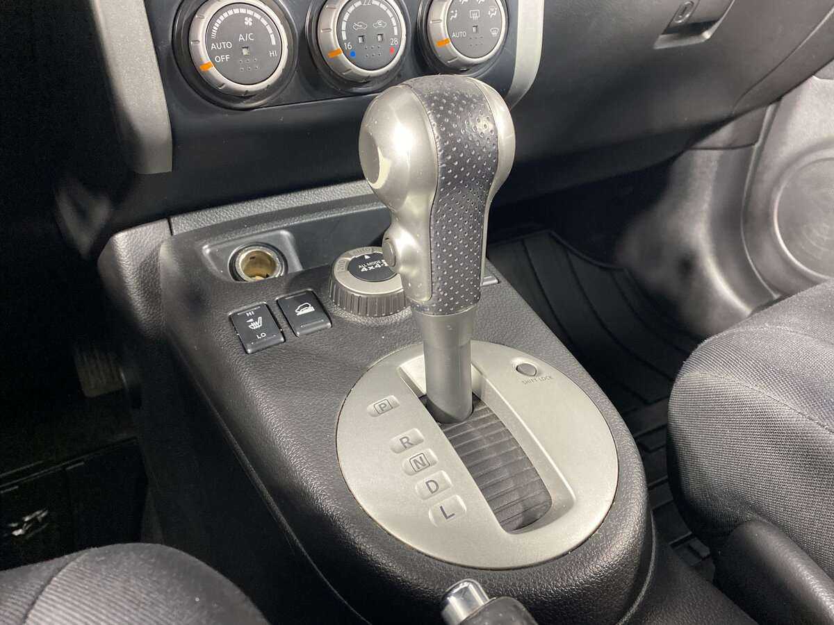 Б/У Ниссан Икс-Трейл 2007 года. Фото: #12