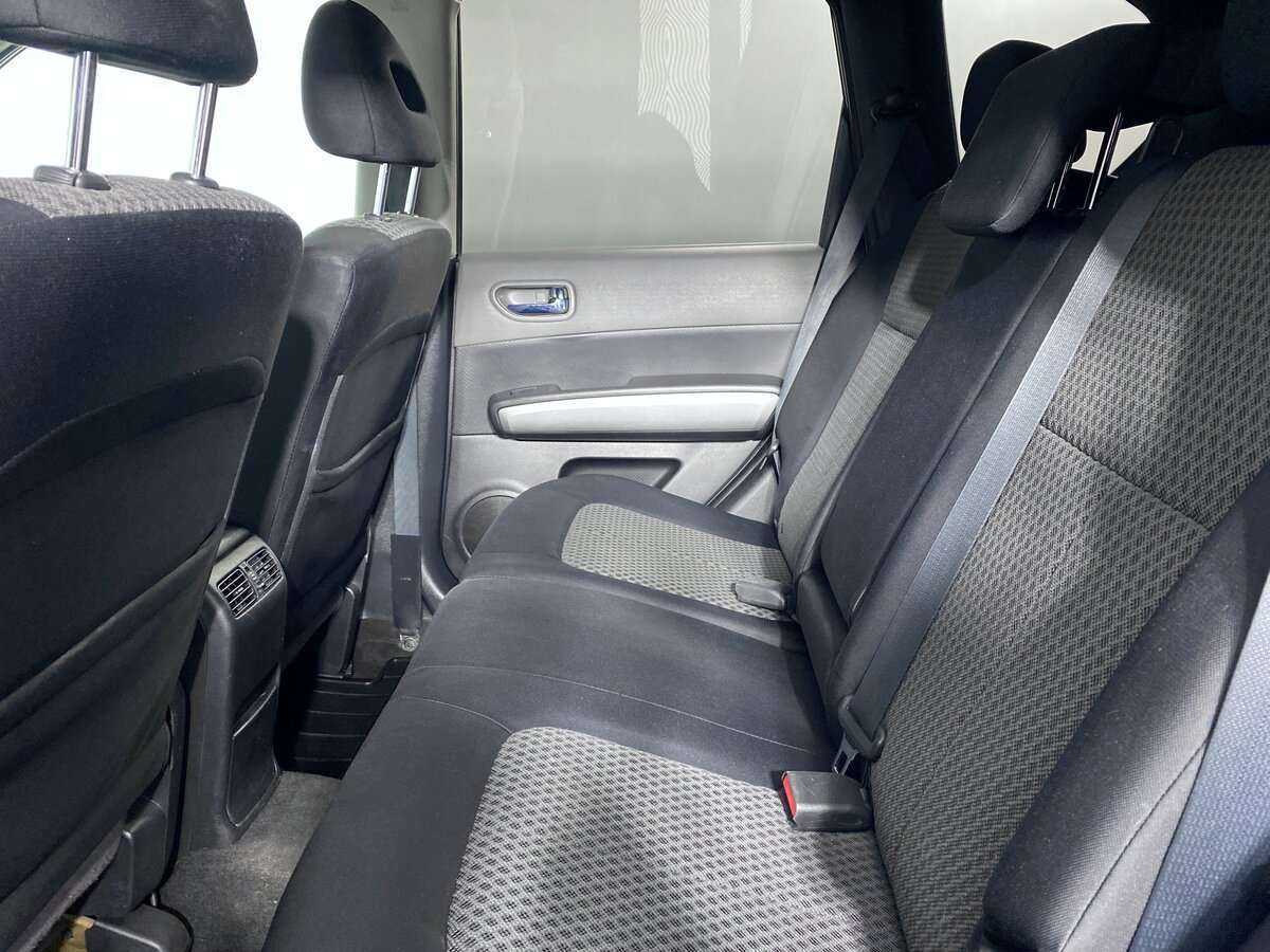 Б/У Ниссан Икс-Трейл 2007 года. Фото: #15