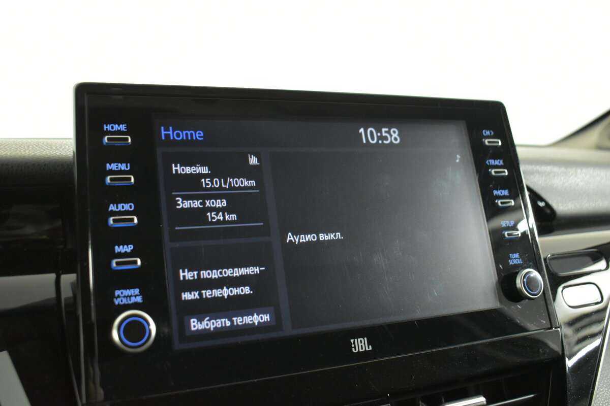 Б/У Тойота Камри 2021 года. Фото: #18