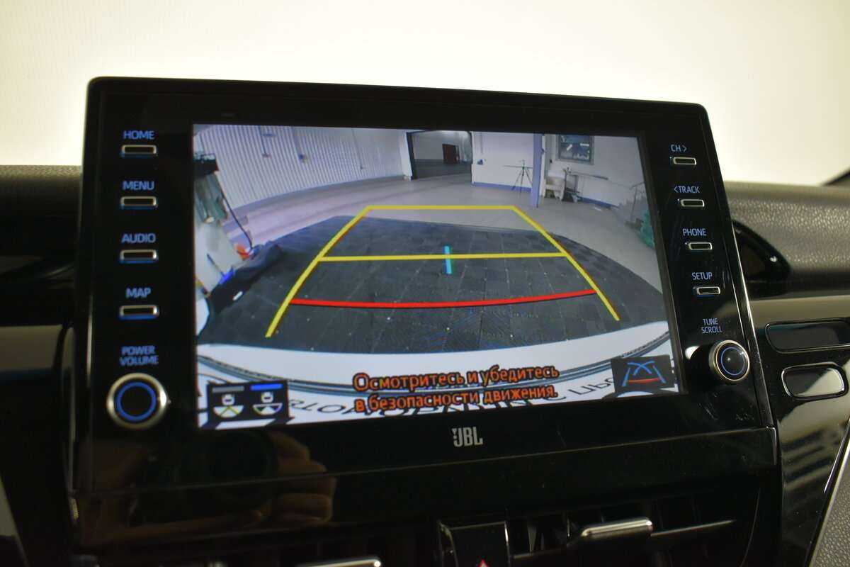 Б/У Тойота Камри 2021 года. Фото: #19