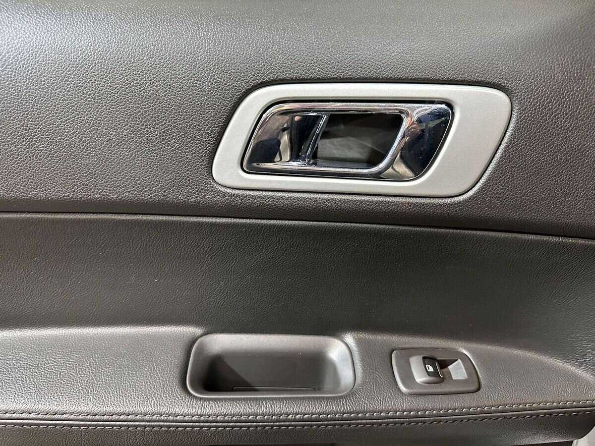 Б/У Форд Експлорер 2013 года. Фото: #15