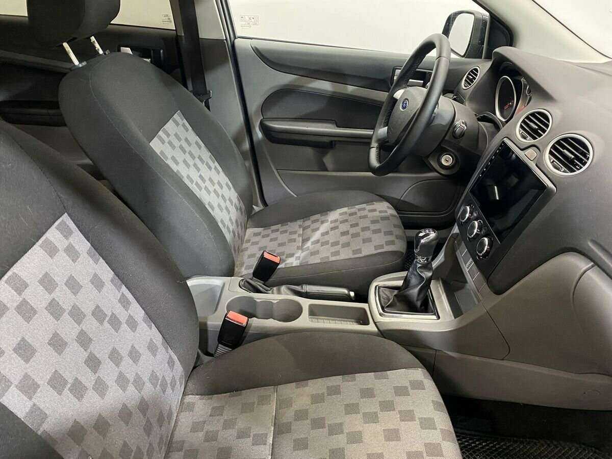 Б/У Форд Фокус 2009 года. Фото: #9